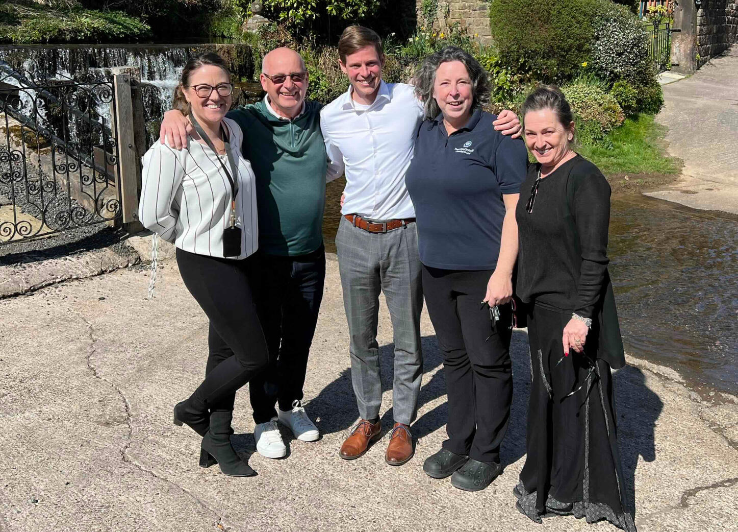 Lipa Care Team in Leek Lipa care team at Leek