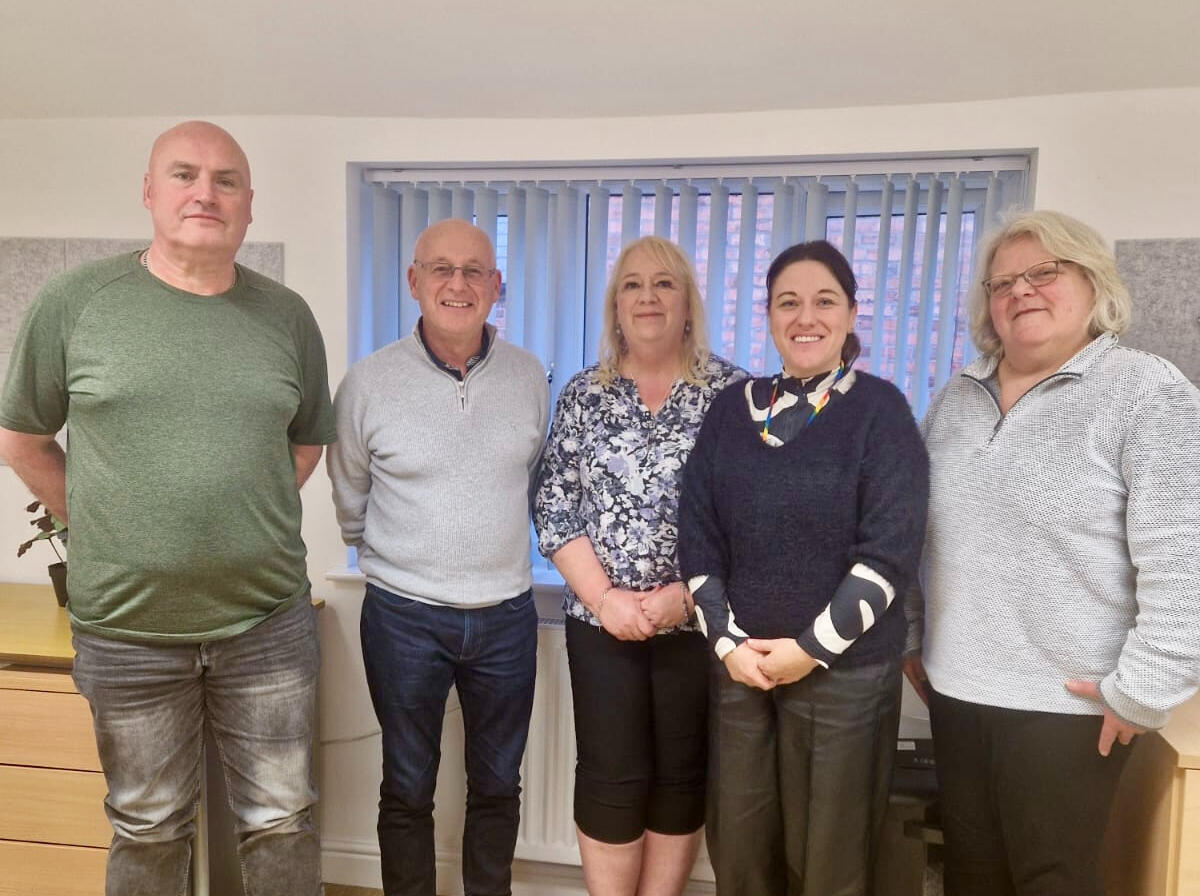 Lipa Care Team in Leek Lipa care team at Leek
